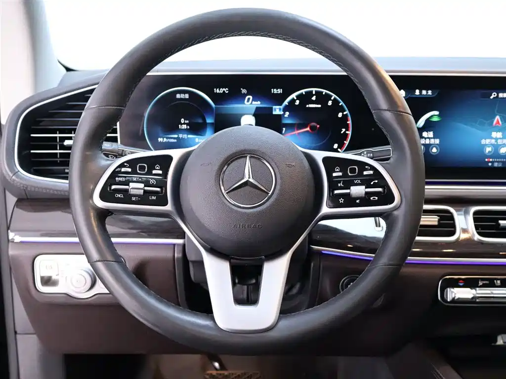Mercedes-Benz GLE 2020 Facelift GLE 350 4MATIC Fashion фото 16