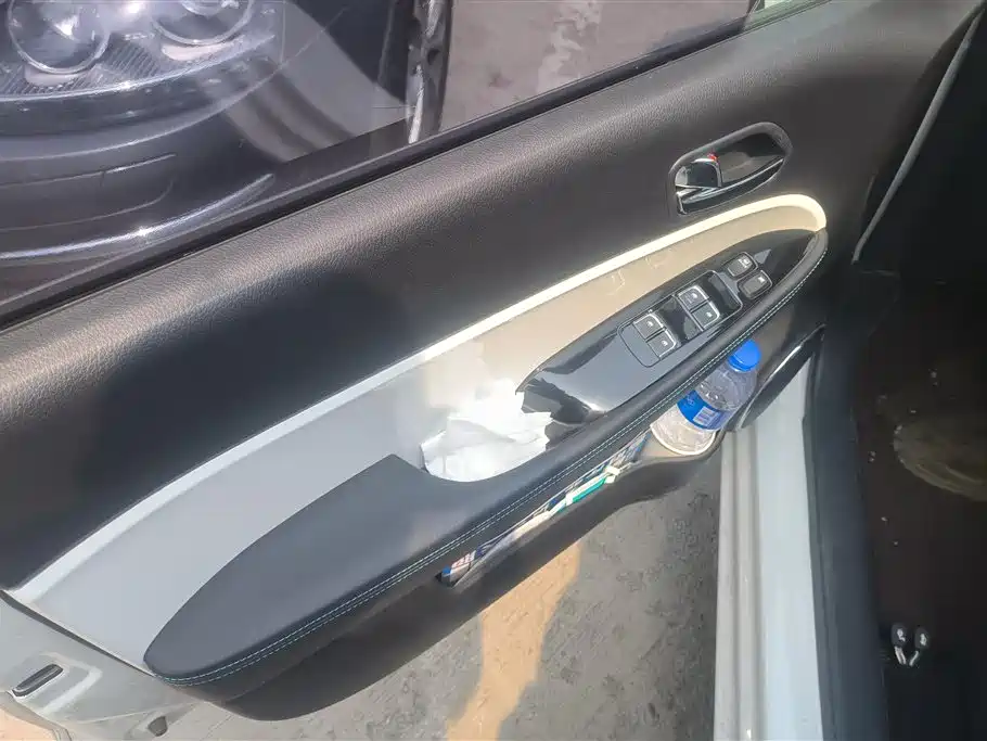 JIANGQI GROUP JAC IEV