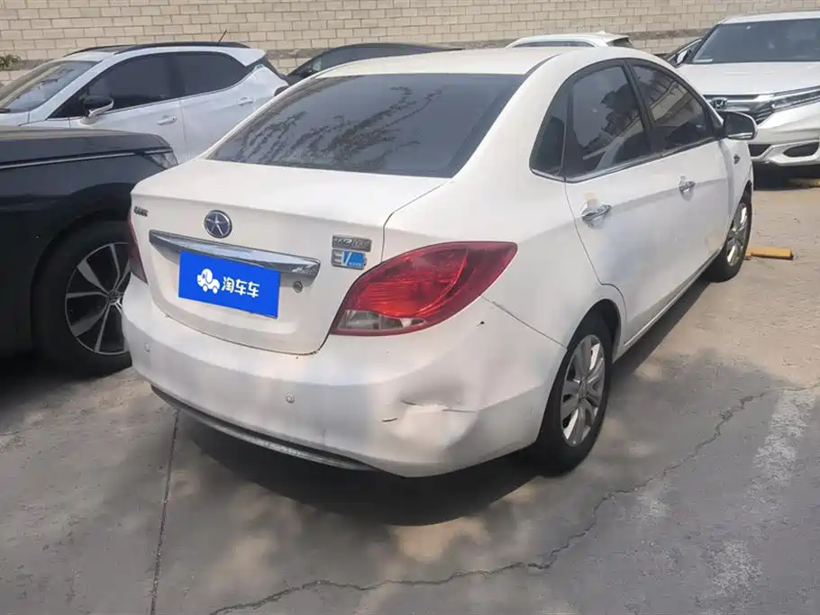 JIANGQI GROUP JAC IEV