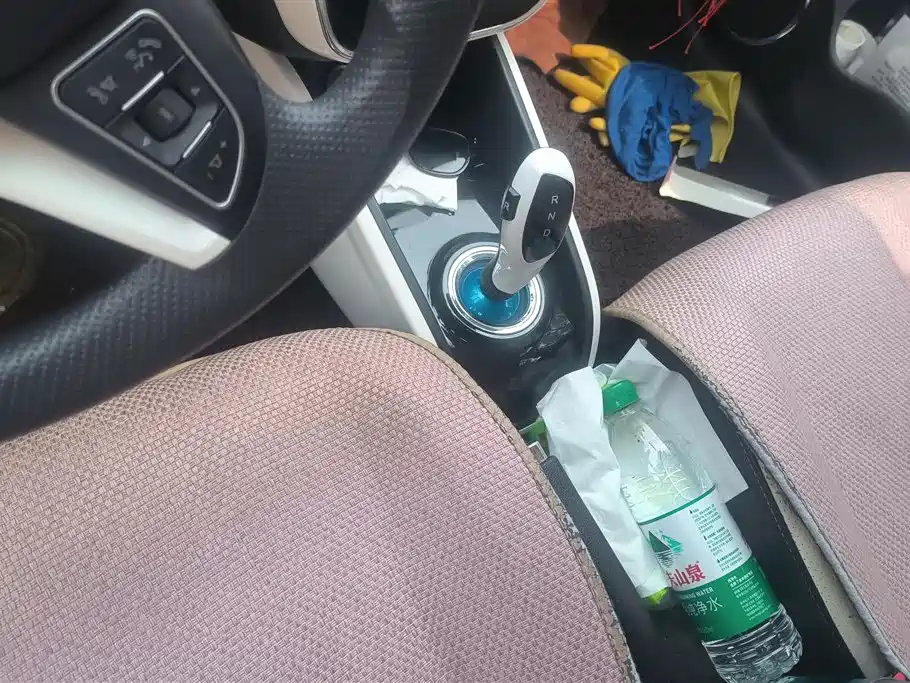 JIANGQI GROUP JAC IEV