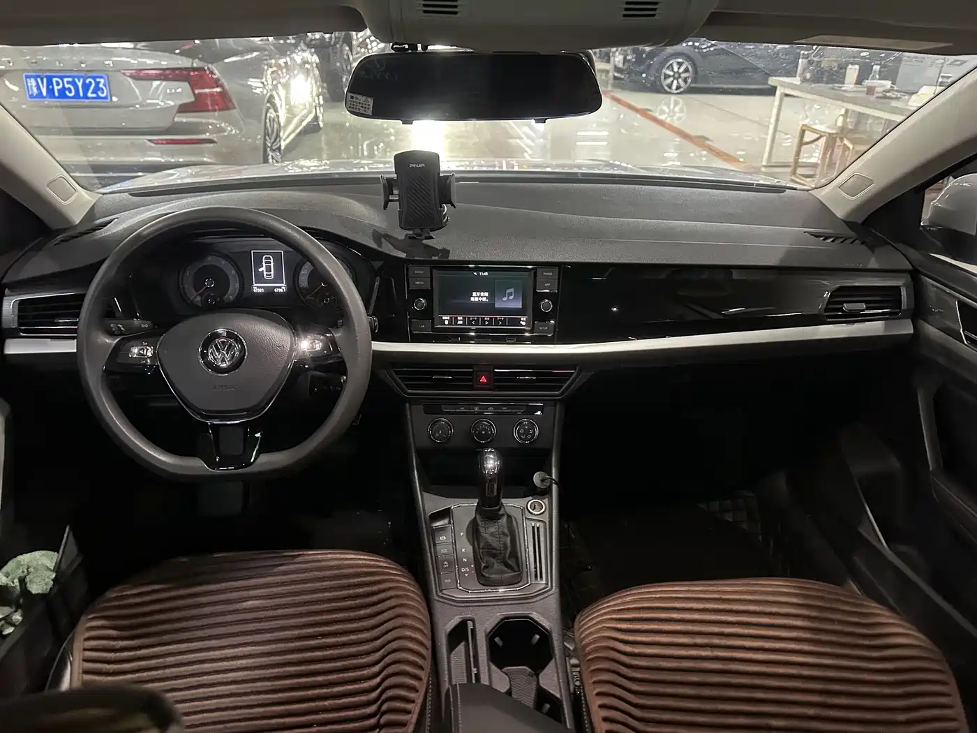 Volkswagen Lavida 2019 Hatchback 280TSI DSG Comfort Edition China VI фото 6