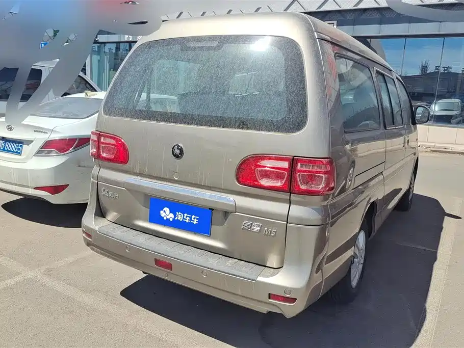 DONGFENG POPULAR LINGZHI