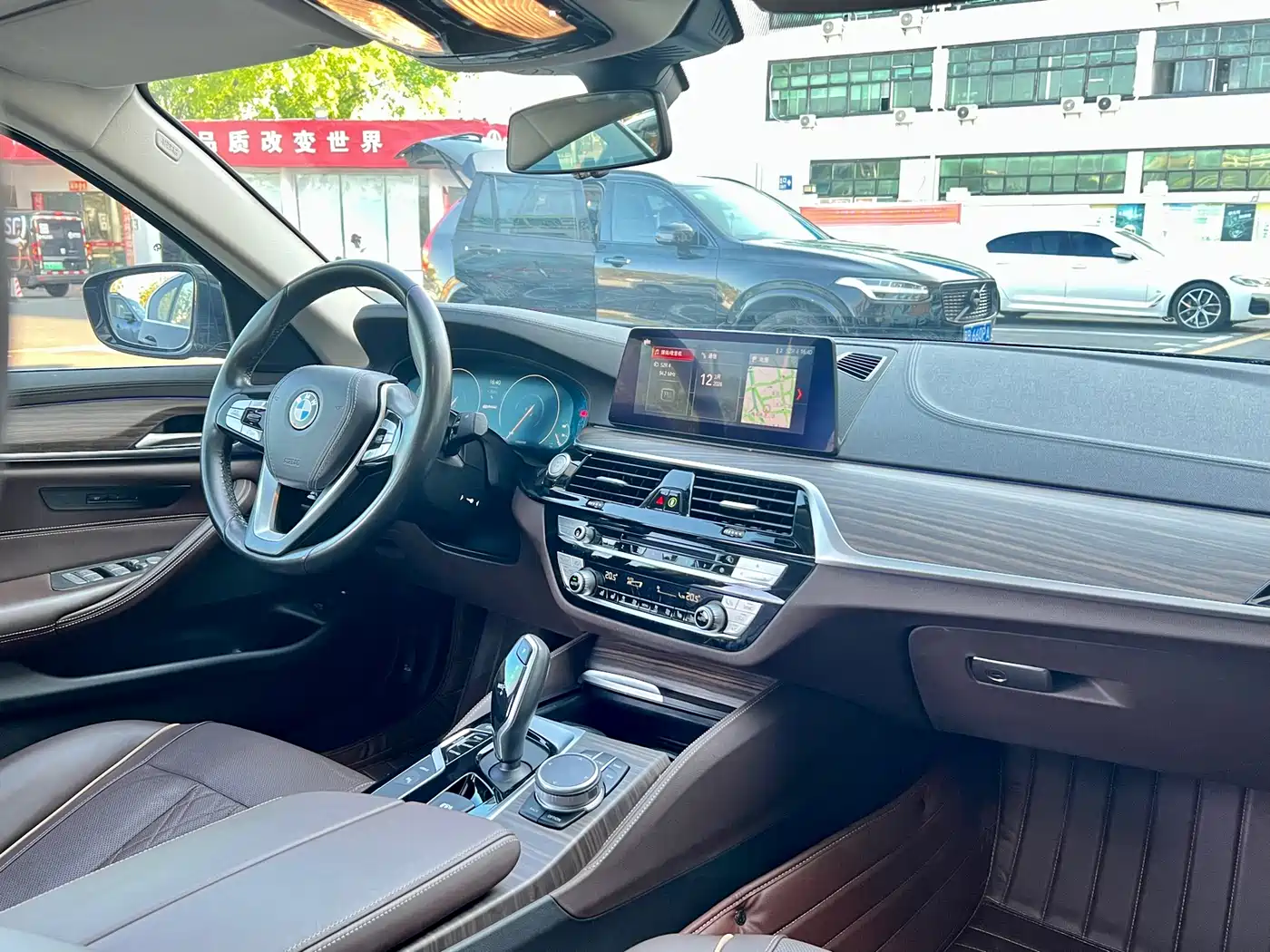 BMW 5 SERIES NEW ENERGY