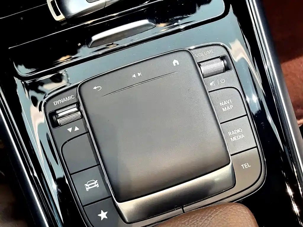 Mercedes-Benz GLB 2023 GLB 200 Dynamic фото 14