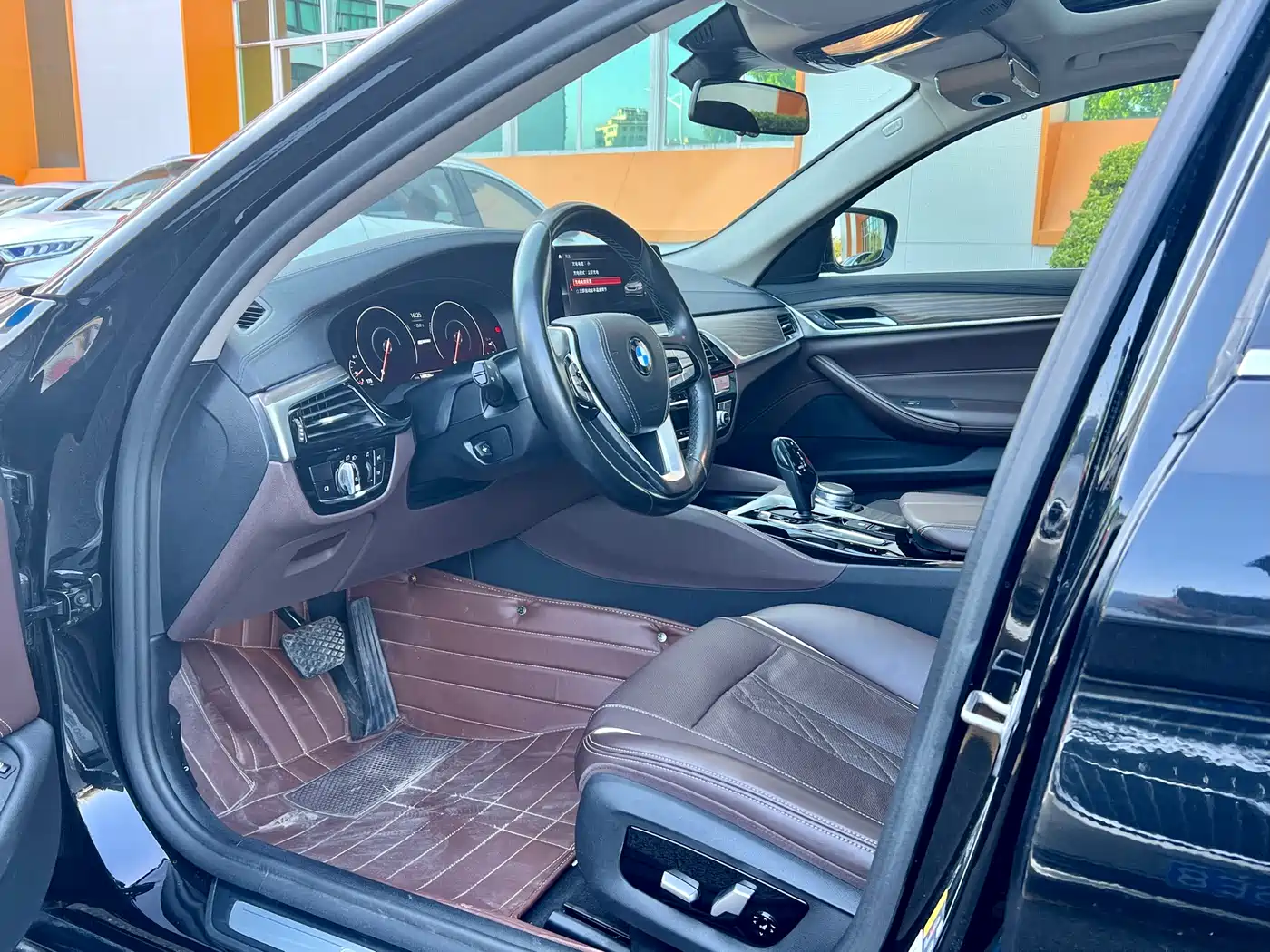 BMW 5 SERIES NEW ENERGY