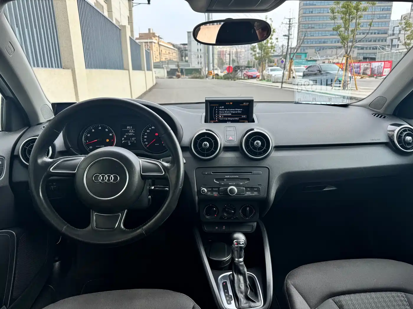 Audi A1 2014 30 TFSI Sportback Fashion фото 6