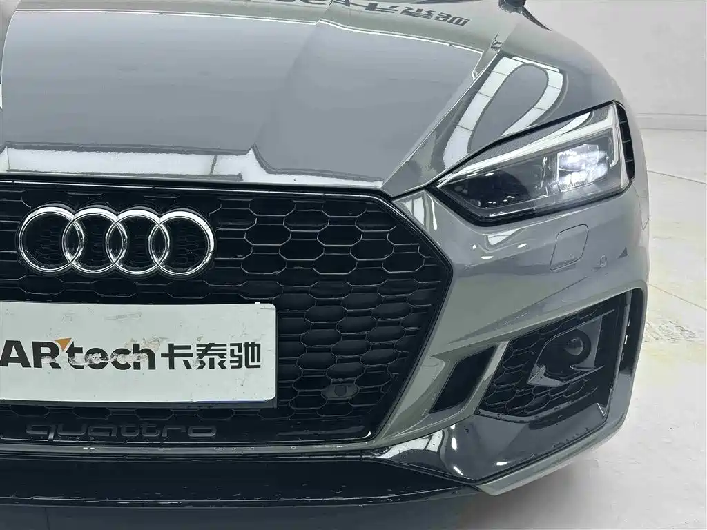 Audi RS 5 2019 RS 5 2.9T Coupe фото 8