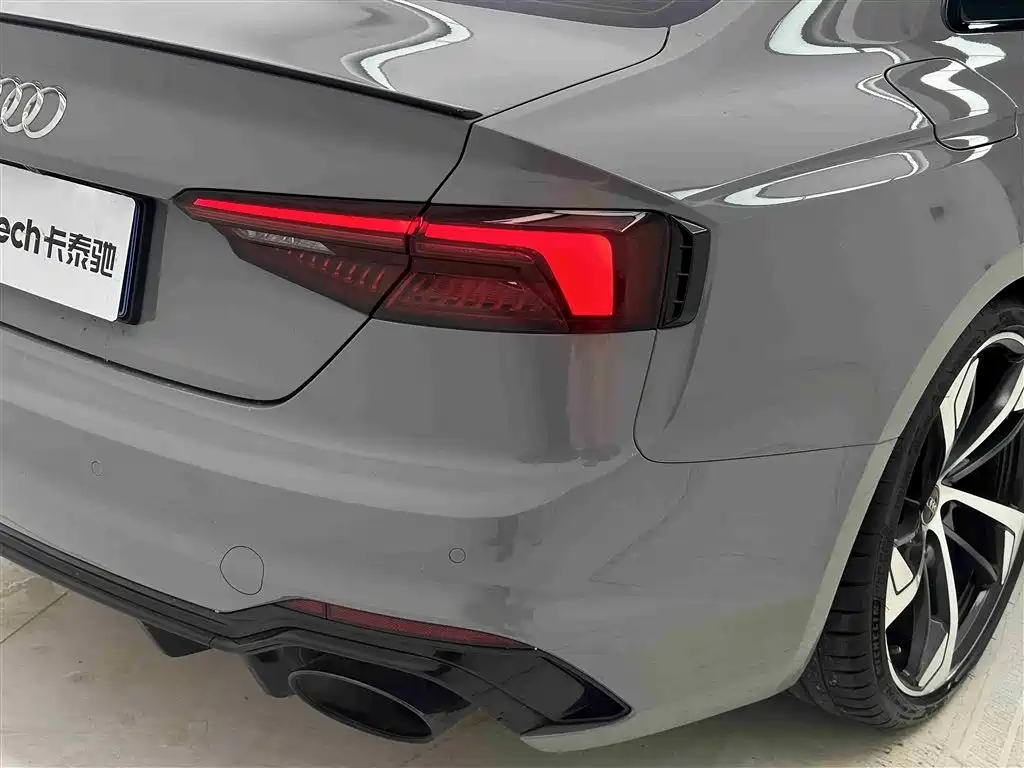 Audi RS 5 2019 RS 5 2.9T Coupe фото 13