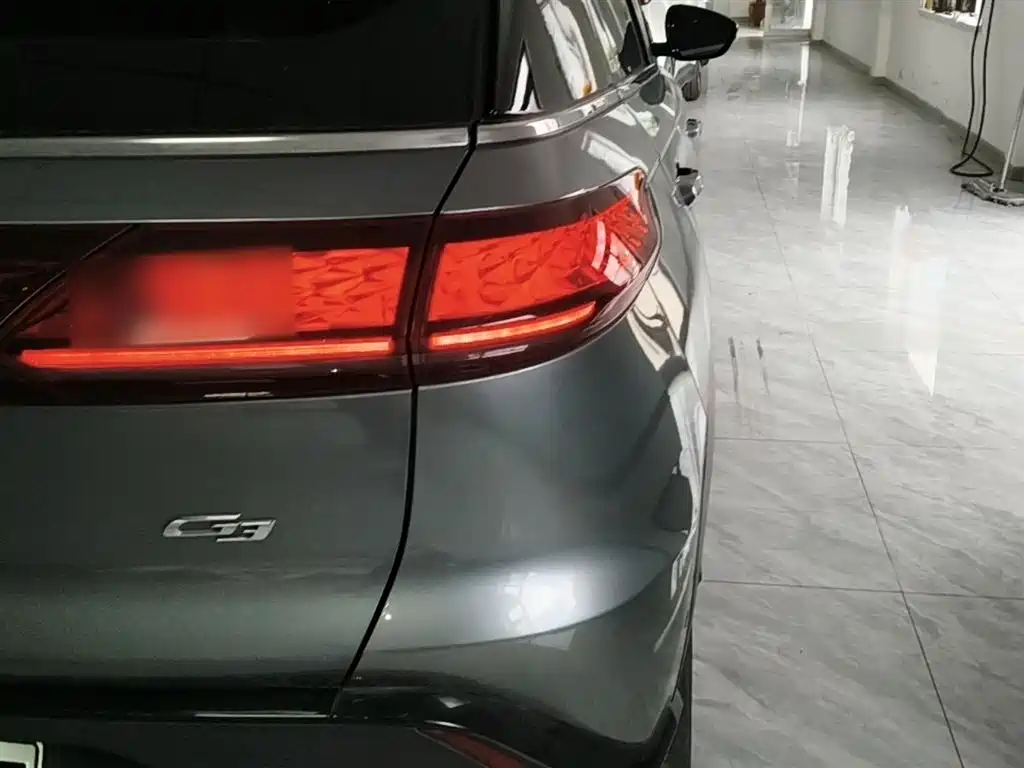 XIAOPENG G3