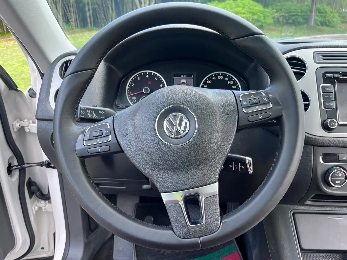 Volkswagen Tiguan 2013 1.8TSI Auto 4WD Luxury фото 12