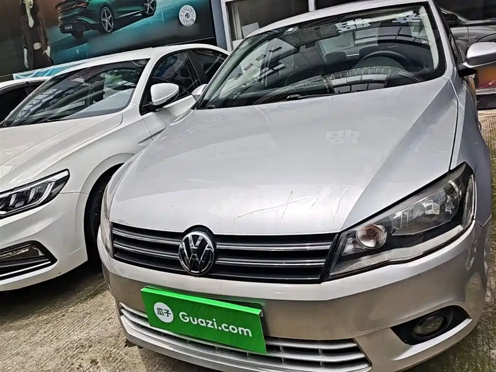 Volkswagen Jetta 2015 1.6L Manual Comfort фото 3