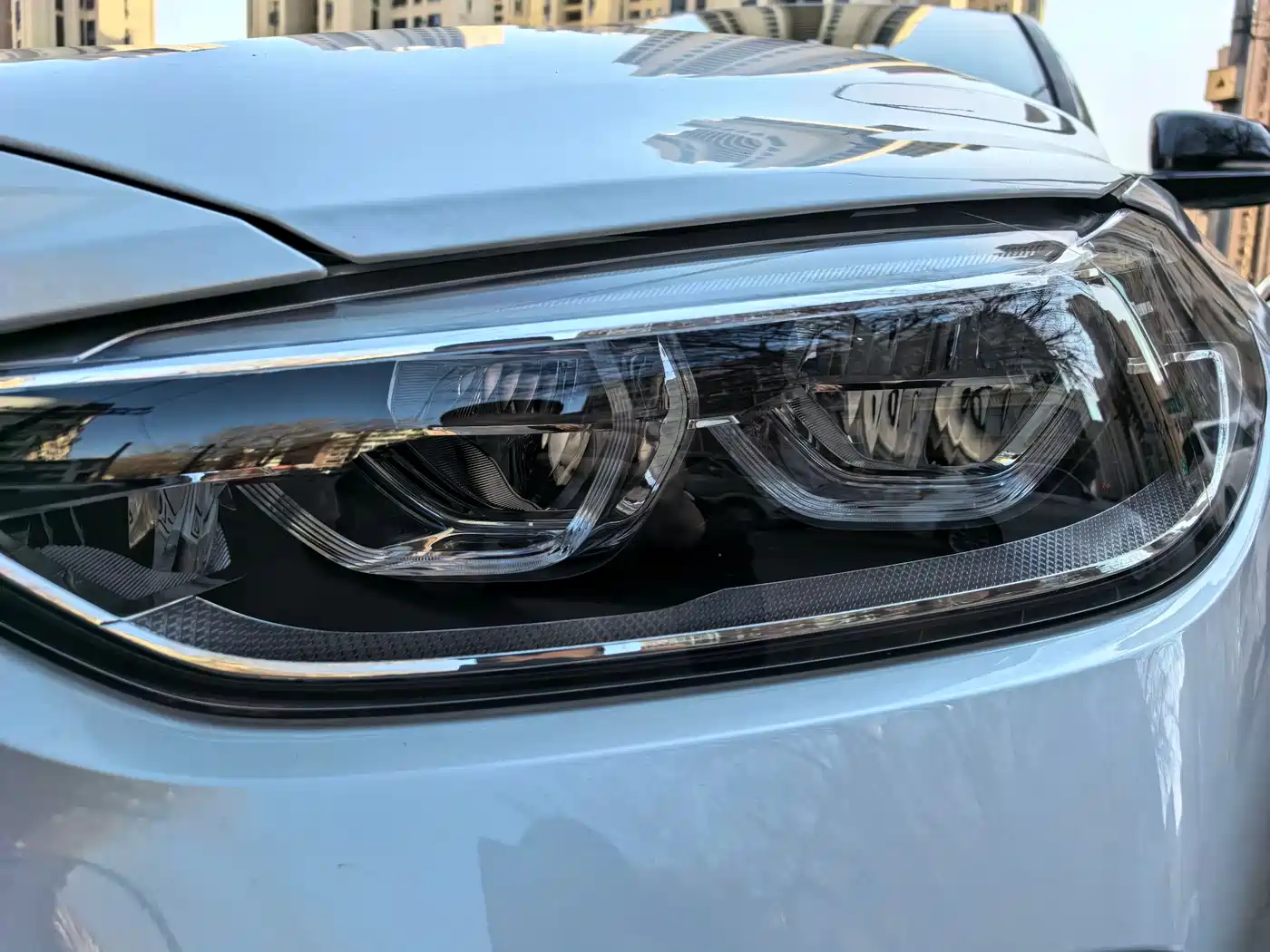 BMW 1 Series 2023 125i M Sport Shadow Edition фото 20