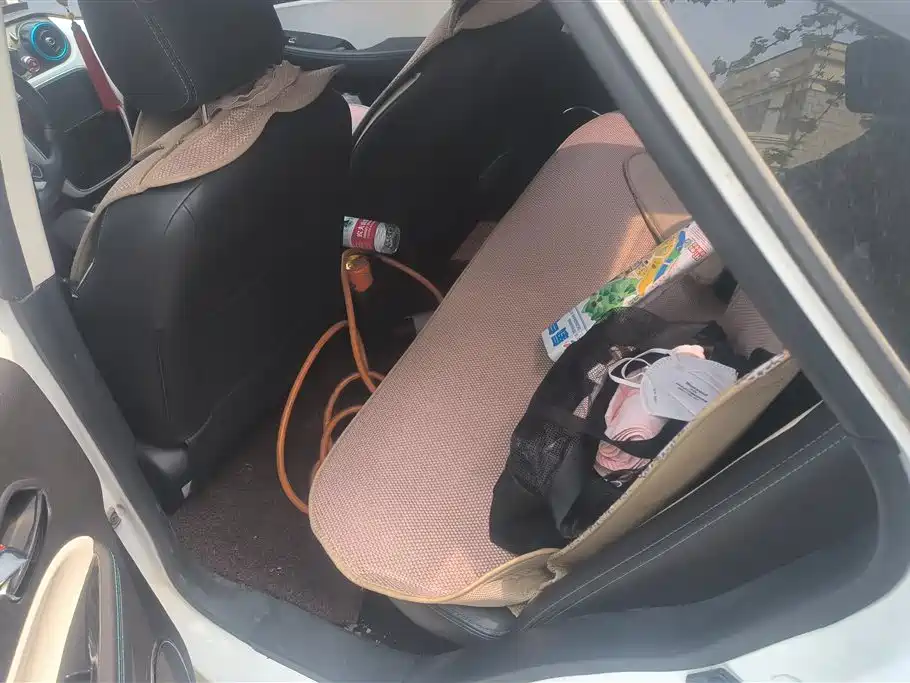 JIANGQI GROUP JAC IEV