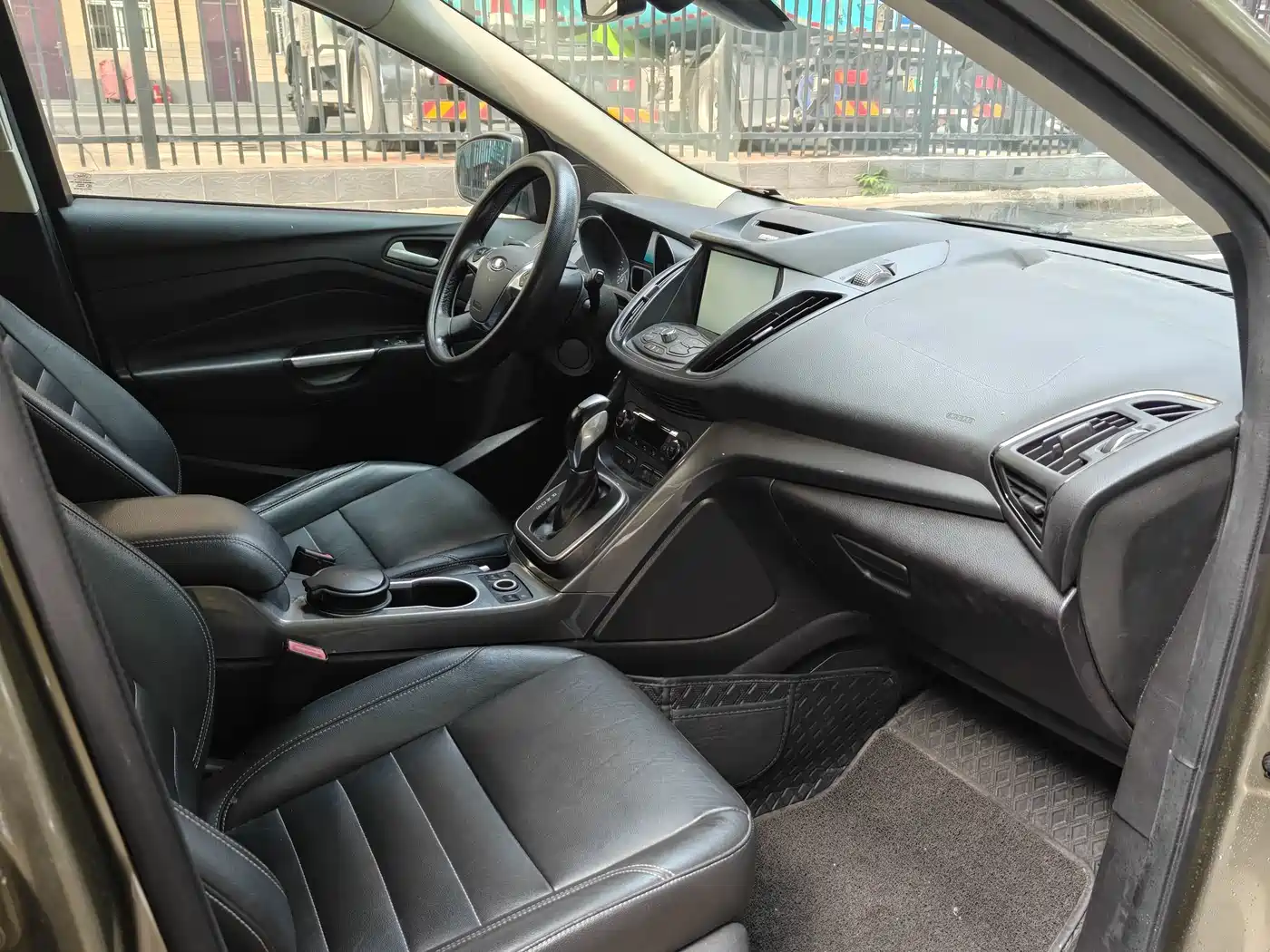 Ford Kuga 2015 2015 1.5L GTDi 4WD Elite
