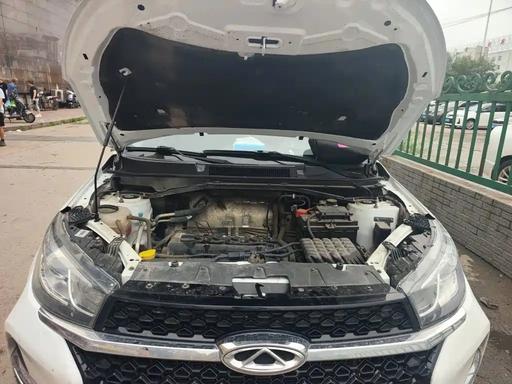 Chery Tiggo 3 2019 2020 1.5L Manual Fashion (Million Global Edition)