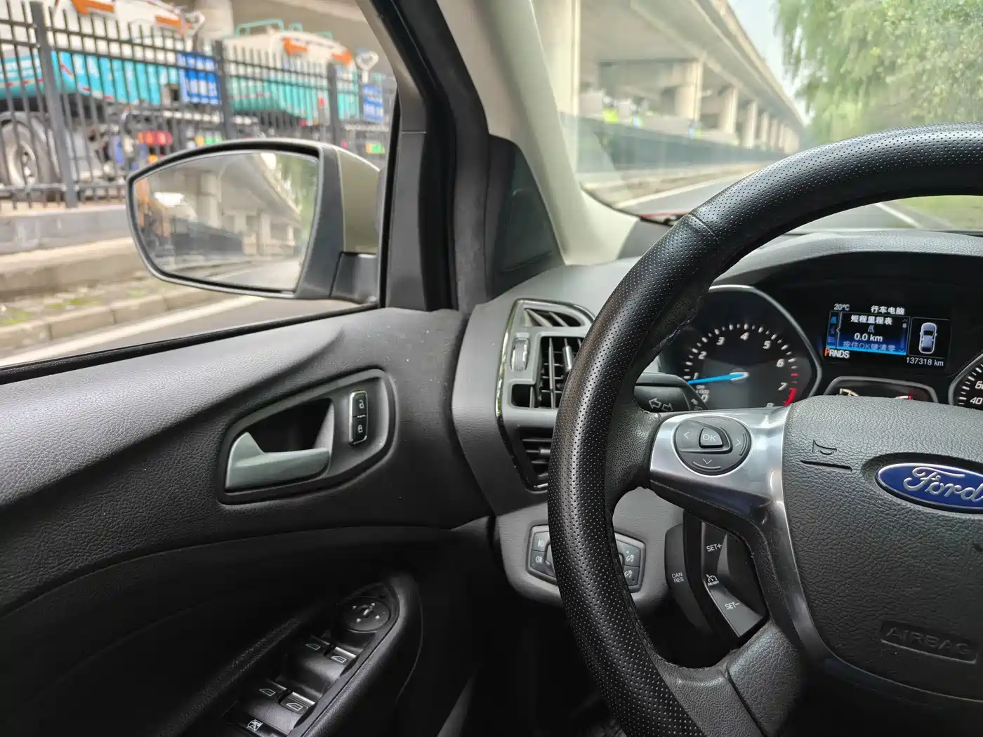 Ford Kuga 2015 2015 1.5L GTDi 4WD Elite