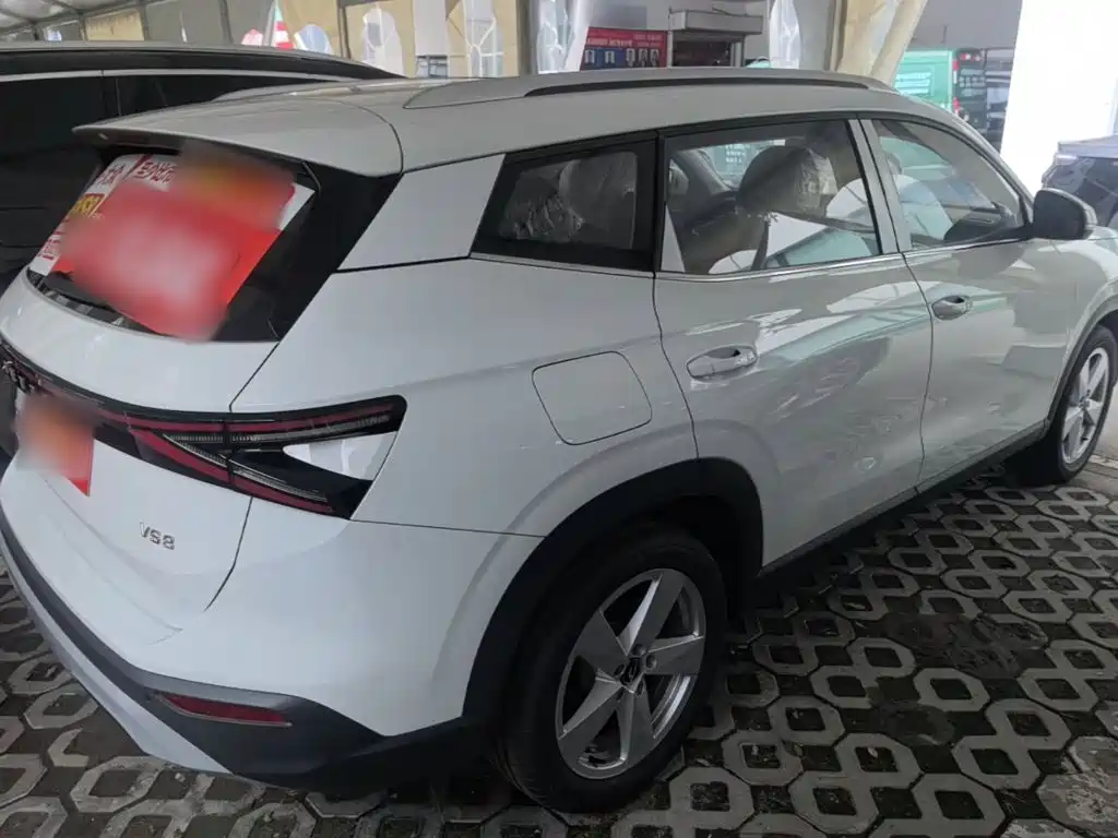 Jetta VS8 2026 2025 Smart Drive Edition