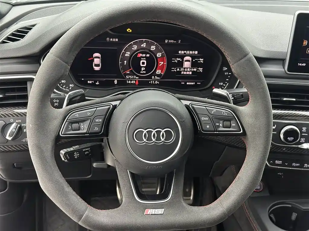Audi RS 5 2019 RS 5 2.9T Coupe фото 16