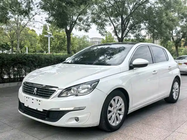  Peugeot Peugeot 308S 2015 1.2T Auto Dynamic Edition