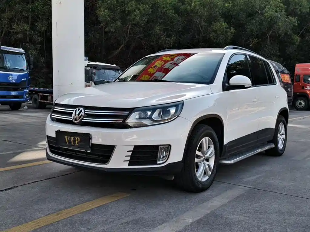 صورة 1 - Volkswagen Tiguan