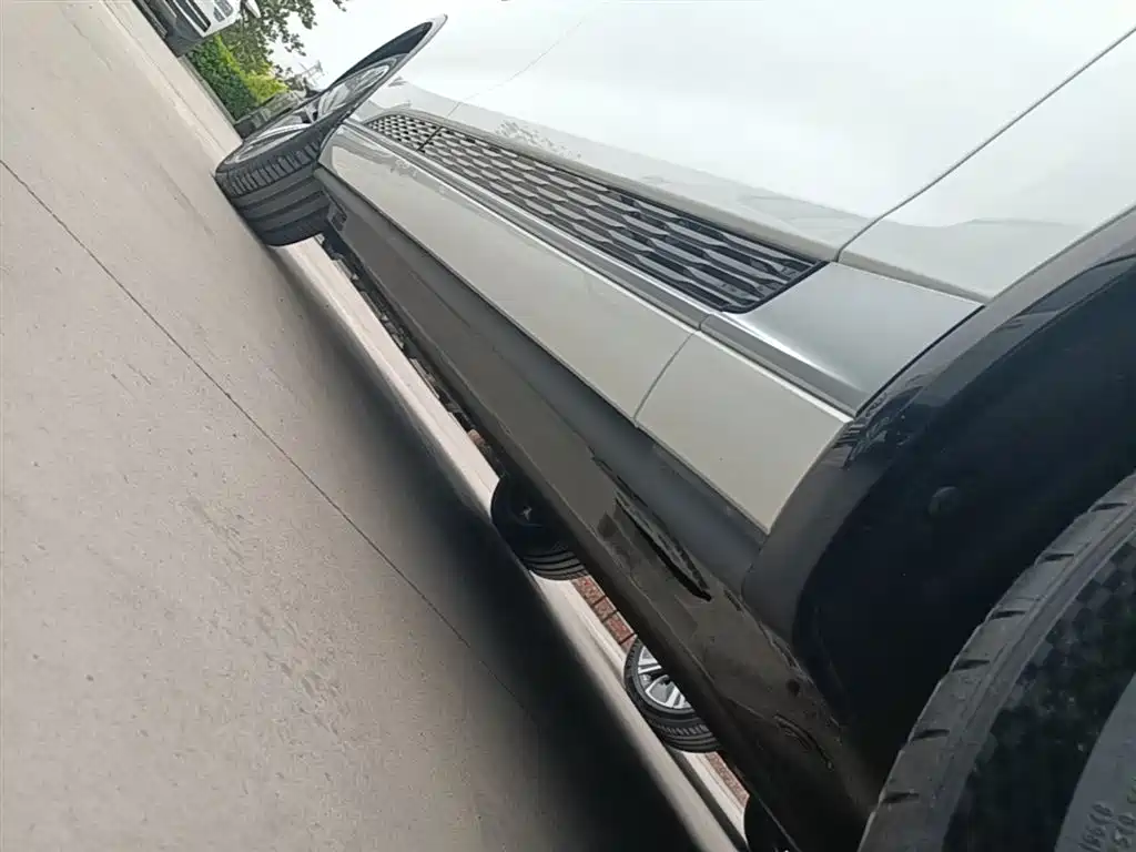 Hongqi E-HS9 2022 690km Qi Xiang Edition (6-seater) фото 21