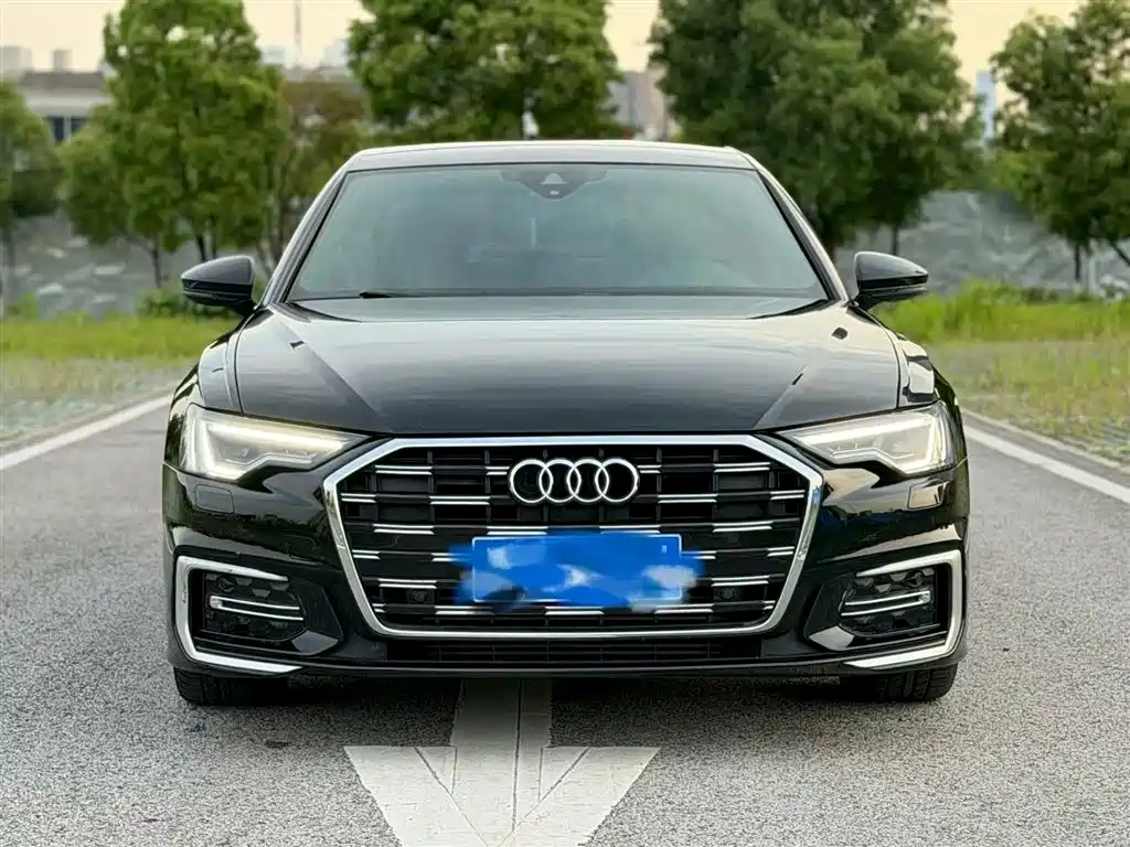 Audi A6L 2019 45 TFSI Premium Dynamic фото 2