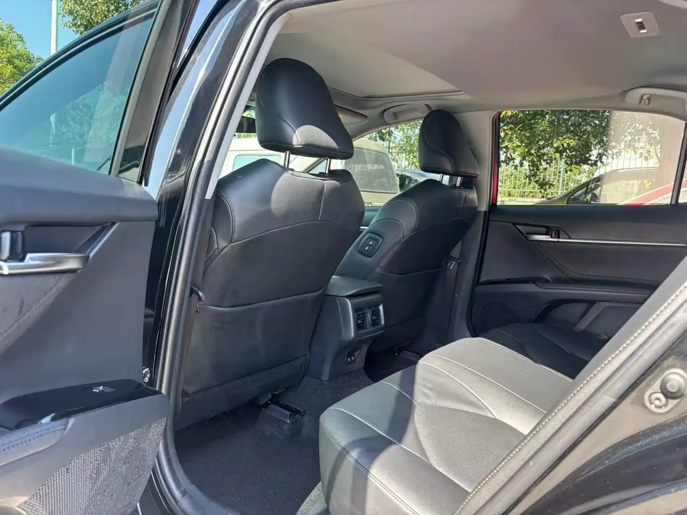 Toyota Camry 2019 Facelift 2.0G Luxury Edition фото 6