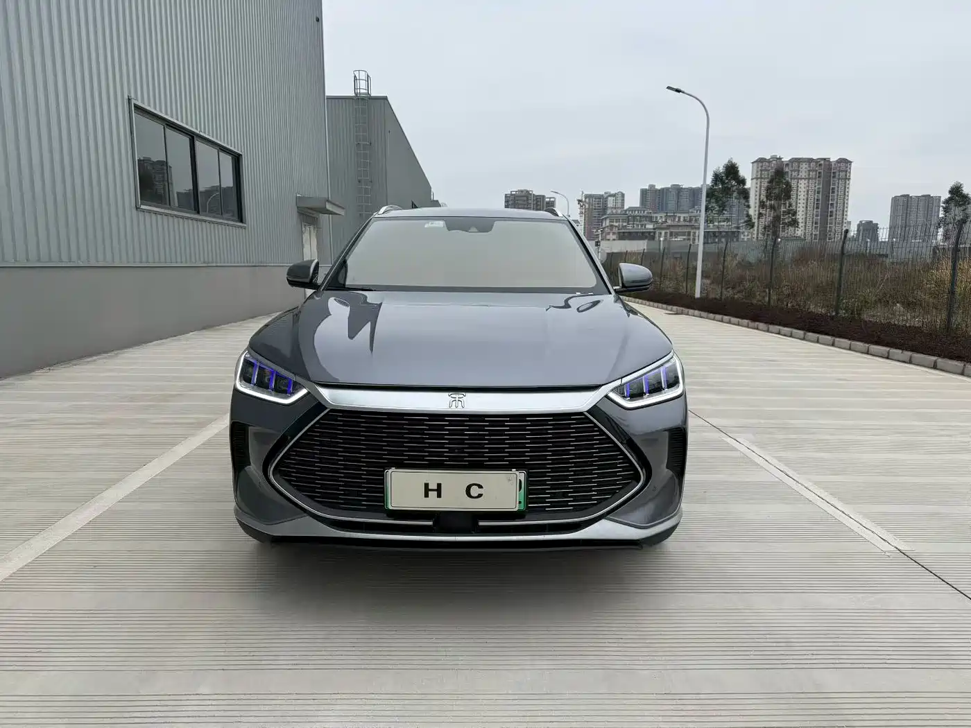BYD Song PLUS PHEV 2021 DM-i 51KM Honor фото 2