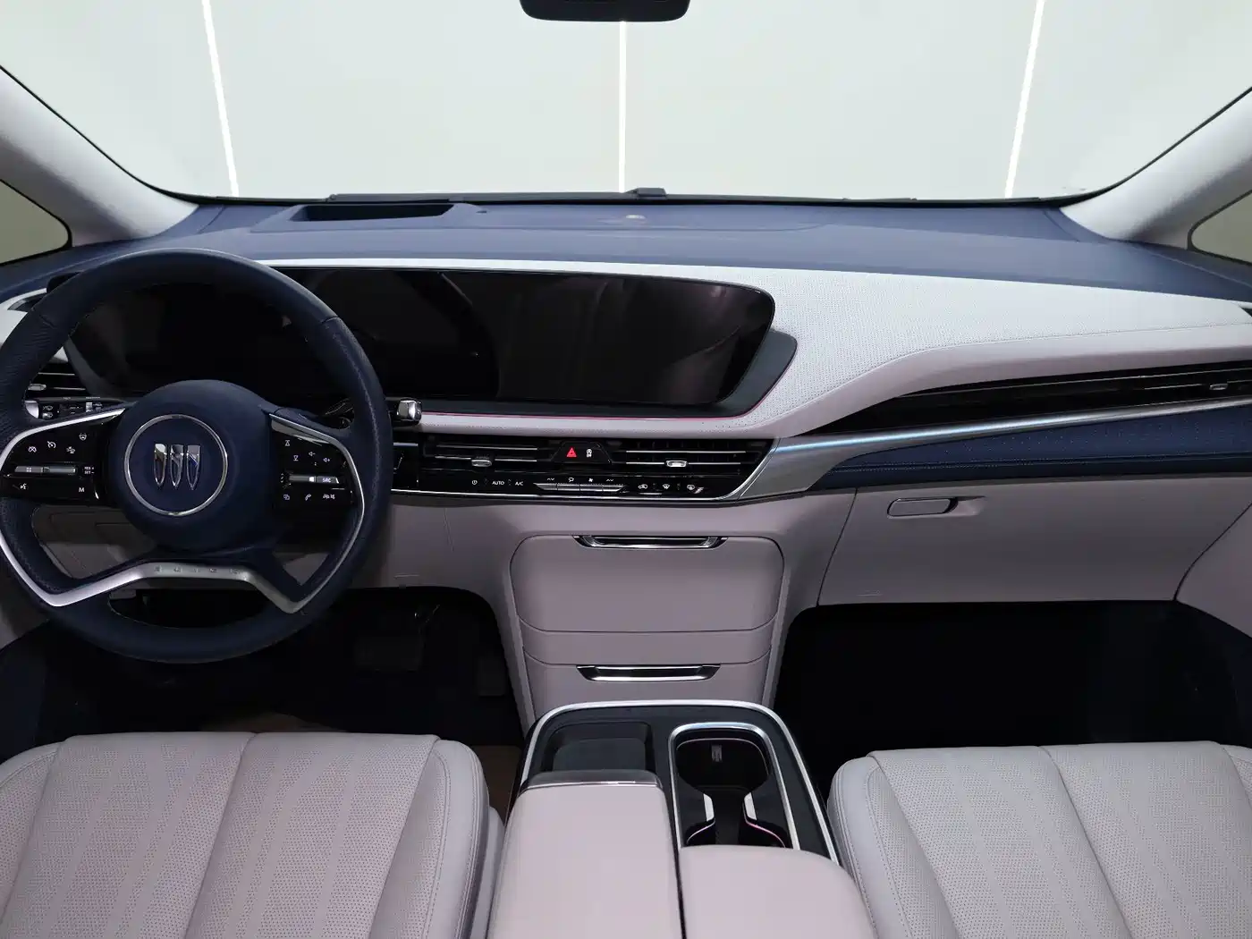 Buick Century 2025 2025 2.0T 7-Seater World Edition