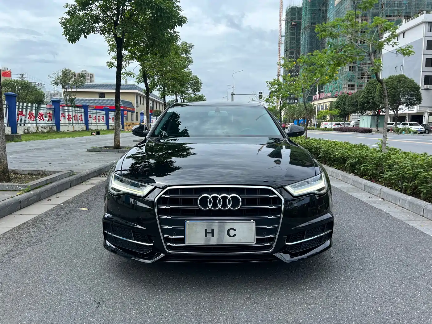 Audi A6L 2018 Model 35 TFSI Collector's Edition фото 3