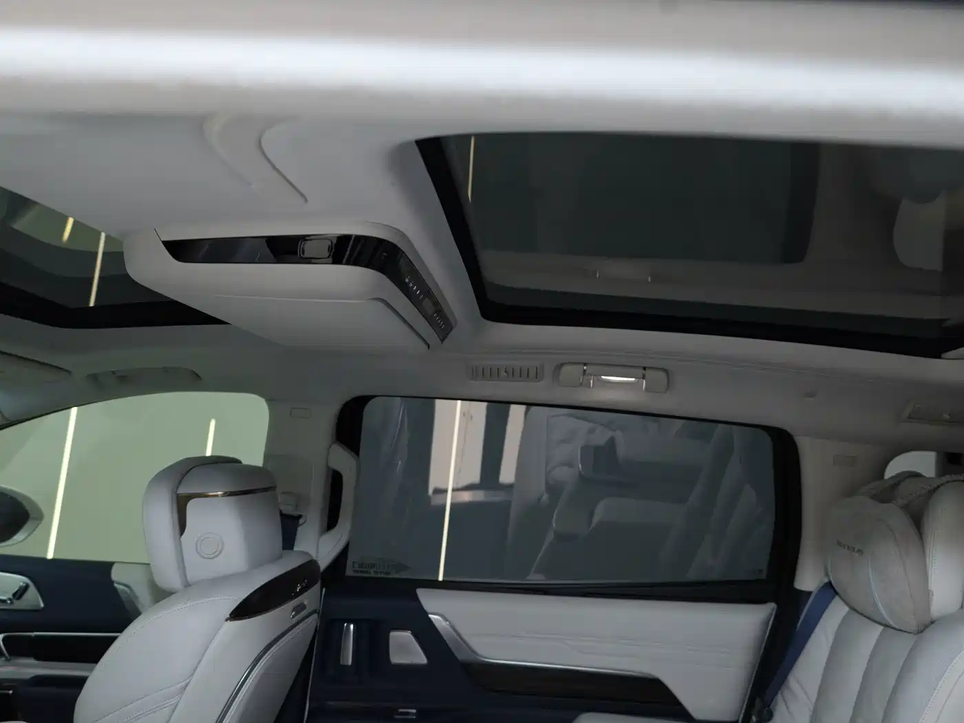 Buick Century 2025 2025 2.0T 7-Seater World Edition