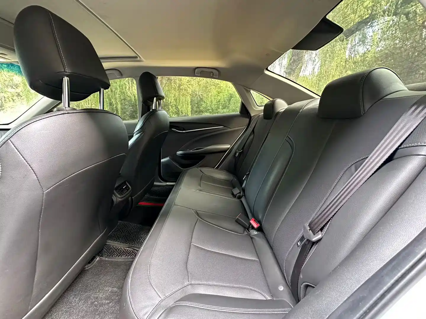 Фото 8 - Buick Excelle