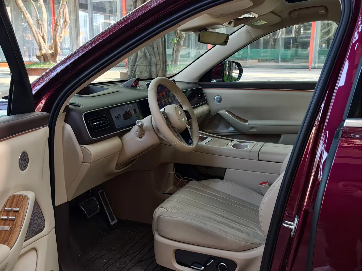 AITO Wenjie AITO M7 2026 Extended Range Max AWD 5-seater фото 25