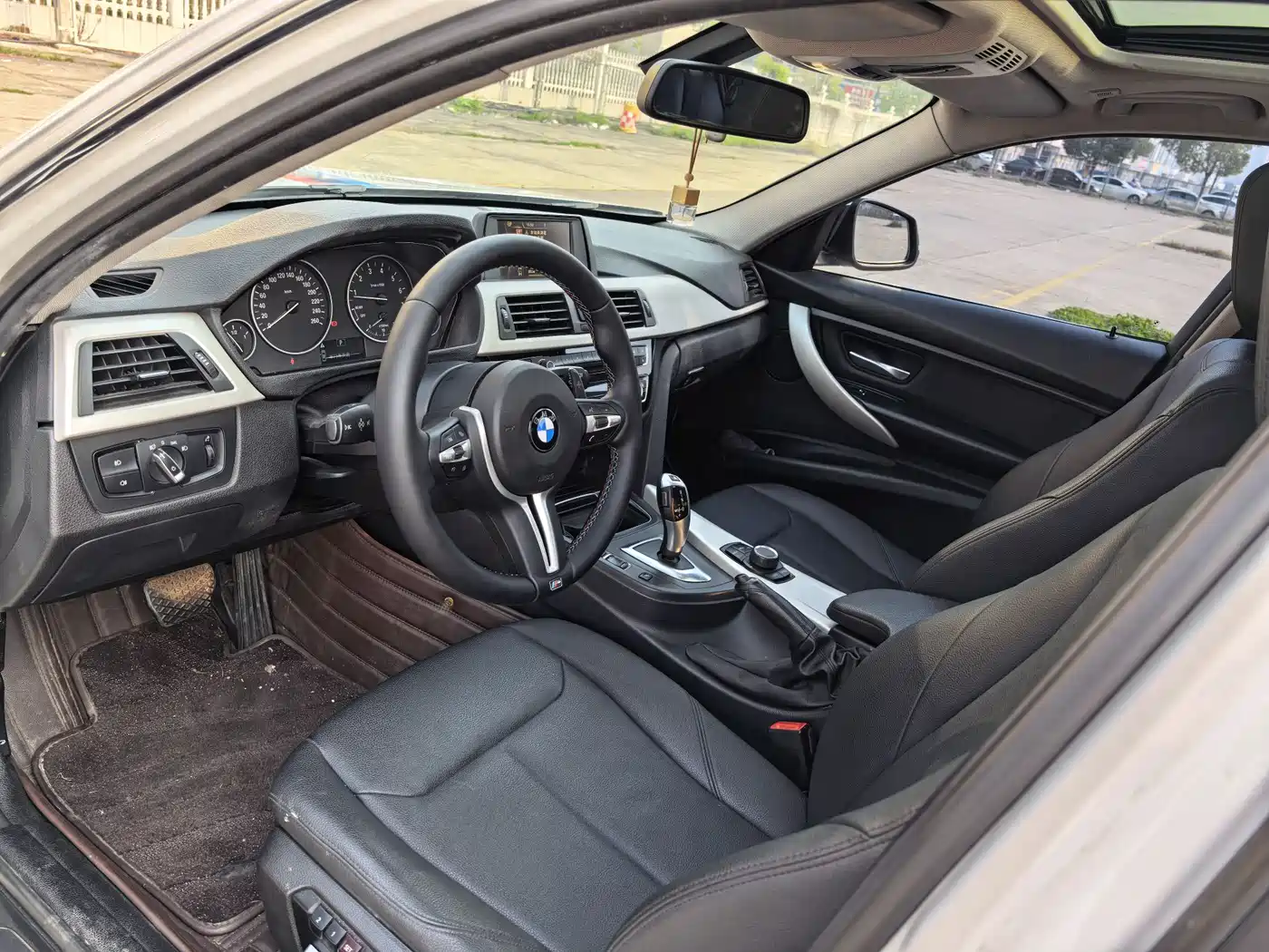 BMW 3 Series 2016 320Li Progressive фото 8