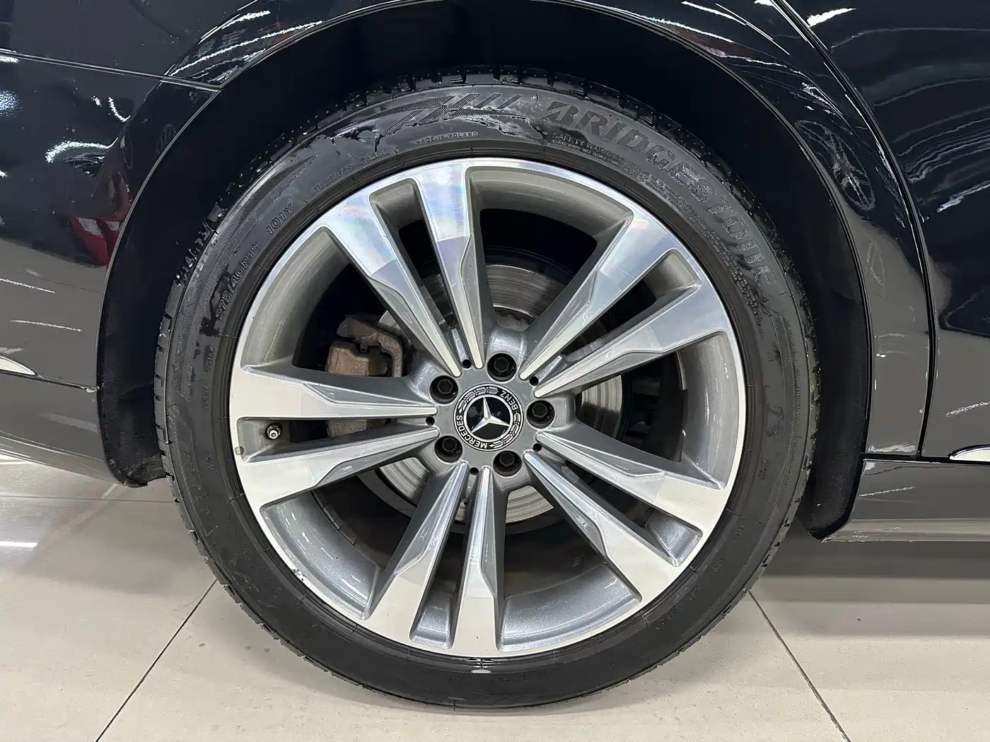 Mercedes-Benz S-Class 2020 S 450 L Collector's Version фото 14