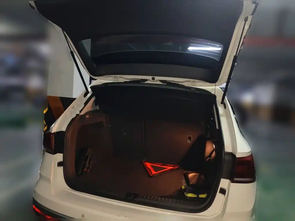 Volkswagen Tharu 2019 2019 Model 330TSI 4WD Flagship Edition China VI