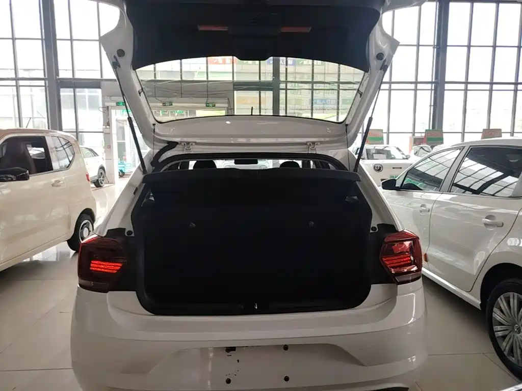 Volkswagen Polo 2020 2019 Plus 1.5L Automatic Panorama Enjoyment Edition