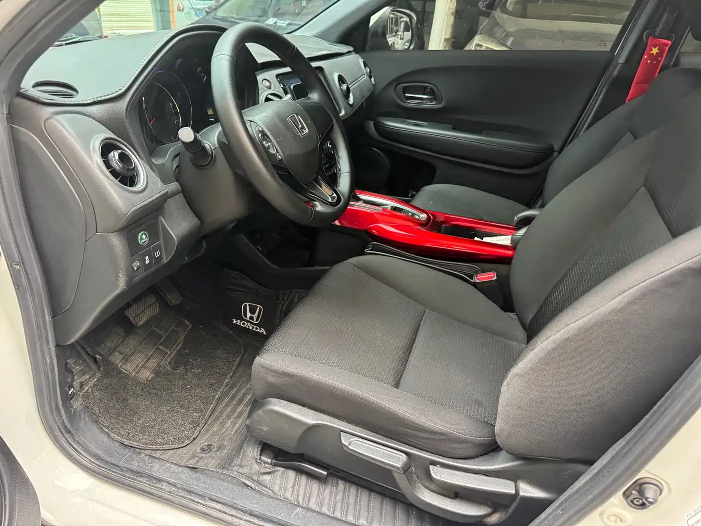 Фото 7 - Honda XR-V
