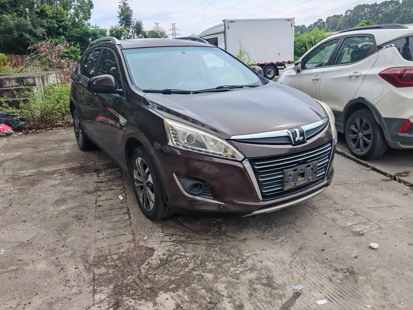 Luxgen U6 SUV 2014 2014 1.8T Fashion