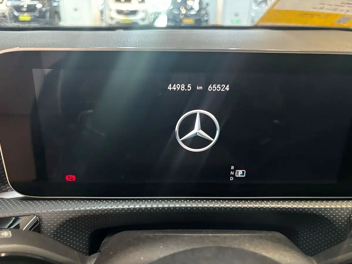 Mercedes-Benz A-Class 2019 A 200 L Sport Sedane Pioneer Special Edition фото 10