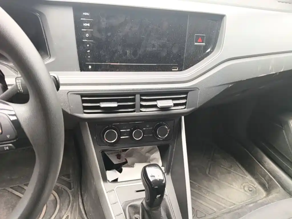 Volkswagen Polo 2023 2023 Facelift Plus 1.5L Auto Joyful Living Edition