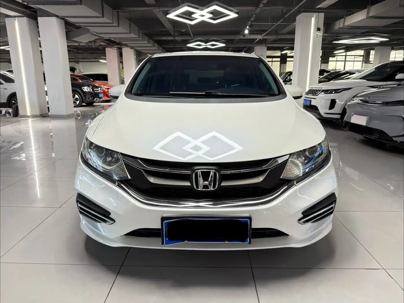 Honda Jade 2019 2017 210TURBO CVT Fashion Edition 5-seater