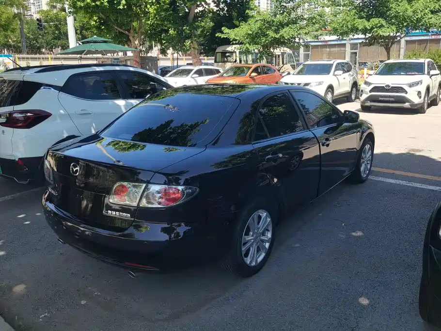 Mazda 6 2016 2015 2.0L Automatic Fashion