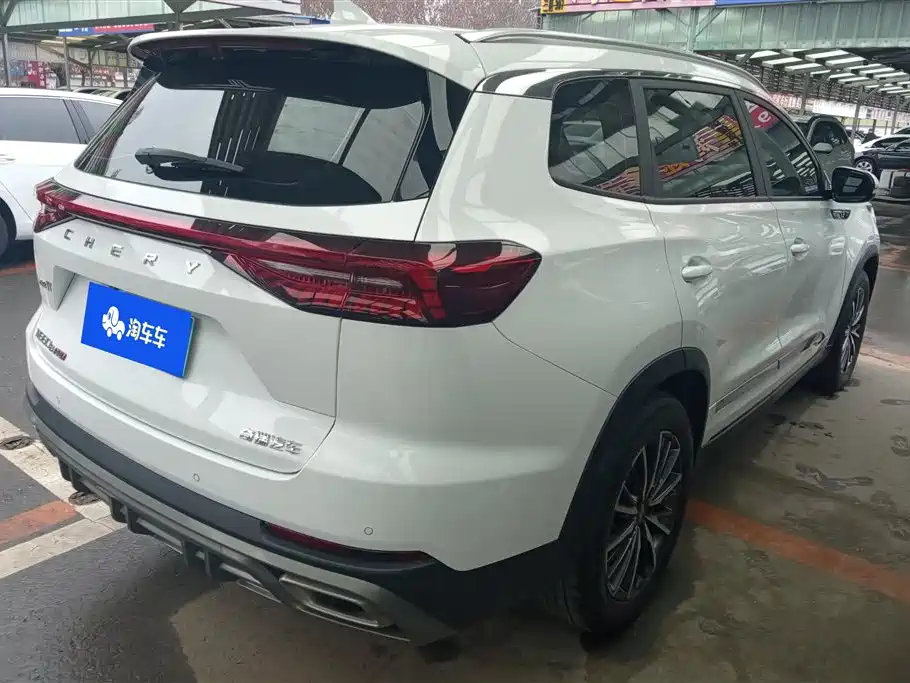 CHERY TIGGO 8 PRO