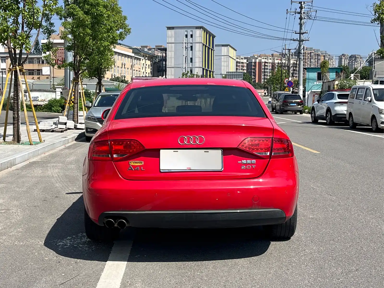 Photo 5 - Audi A4L