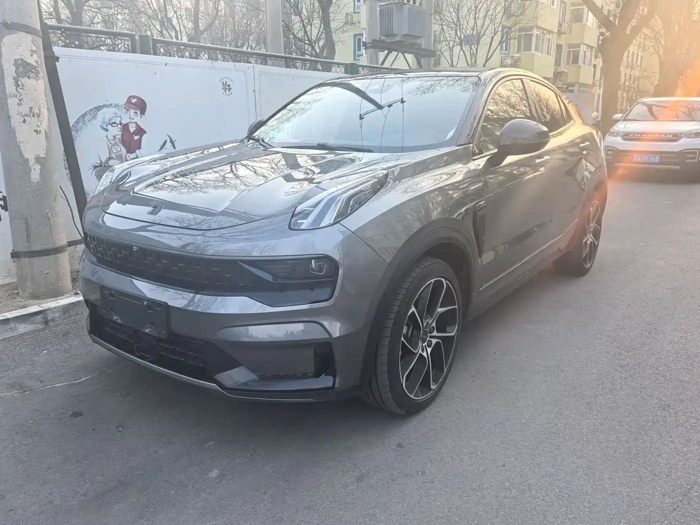 Lynk & Co 05 2020 2.0TD 2WD Shine Plus