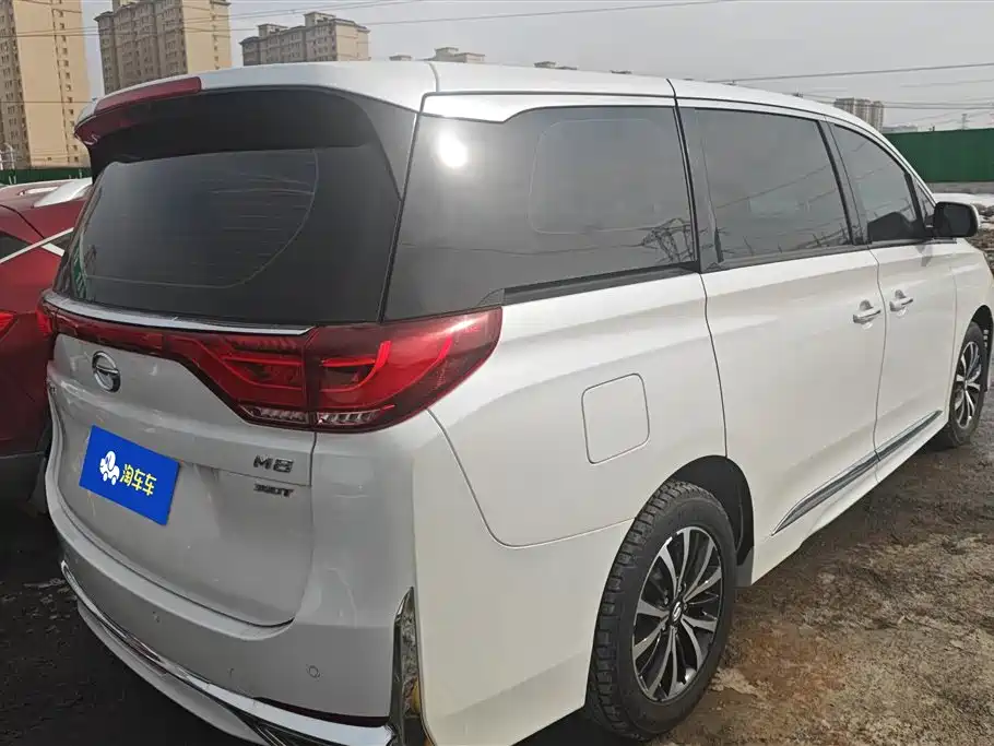 GAC TRUMPCHI M8