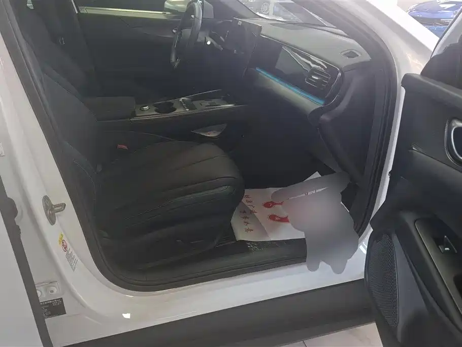 BYD SEAL 06 NEW ENERGY