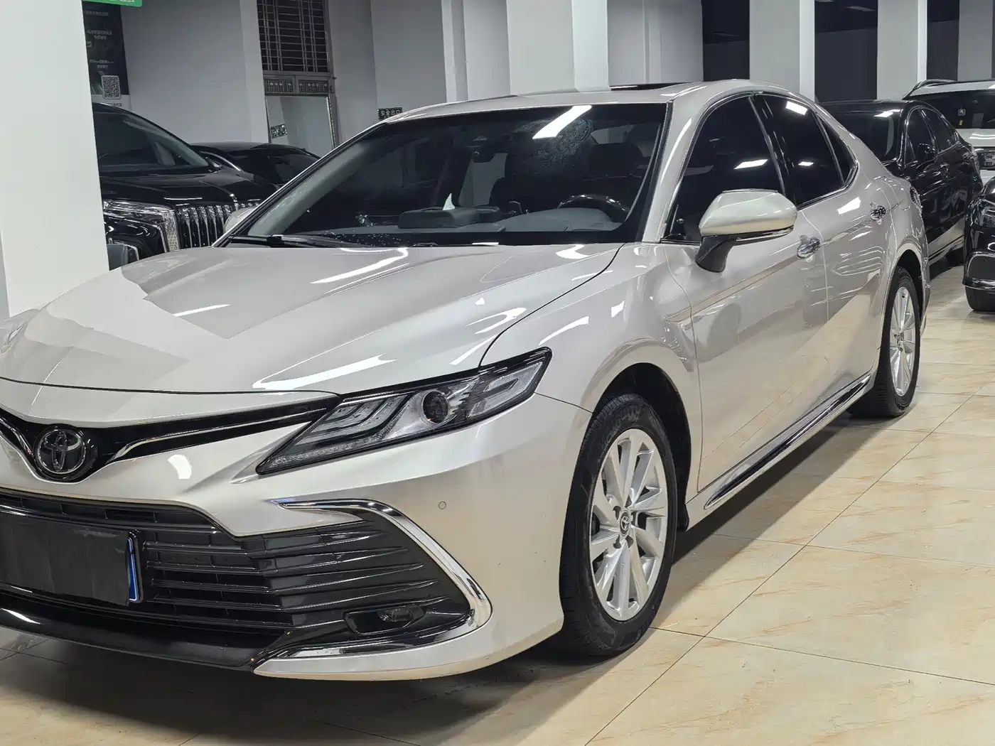 Toyota Camry 2023 2023 2.0G Luxury Edition