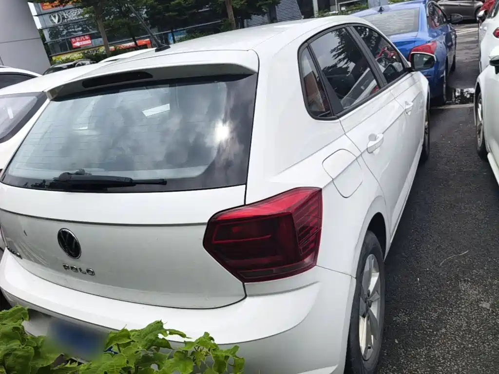 Volkswagen Polo 2023 2023 Facelift Plus 1.5L Auto Joyful Living Edition